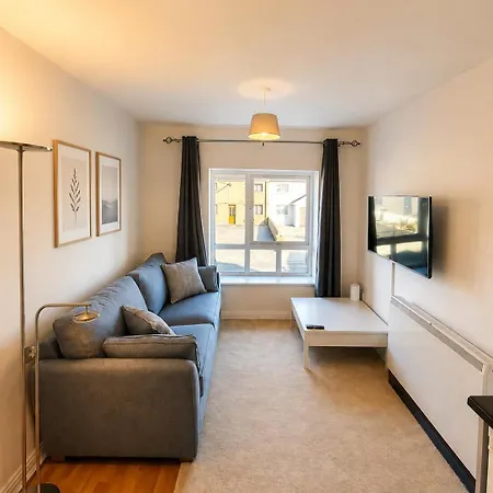 Cosy Retreat 7-min Walk To Eyre Square *